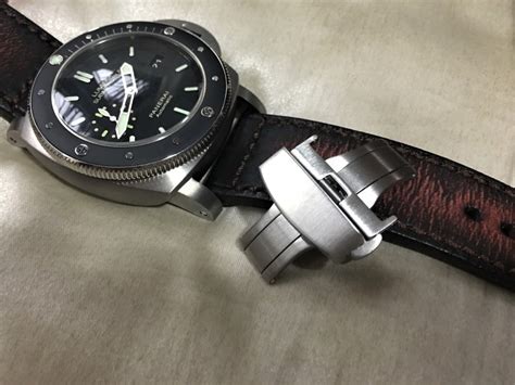 panerai deployant clasp replica